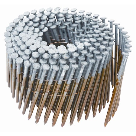 Grip-Rite Collated Framing Nail, Hot Galvanized, 15 Degrees, 2500 PK GRC10PDHG